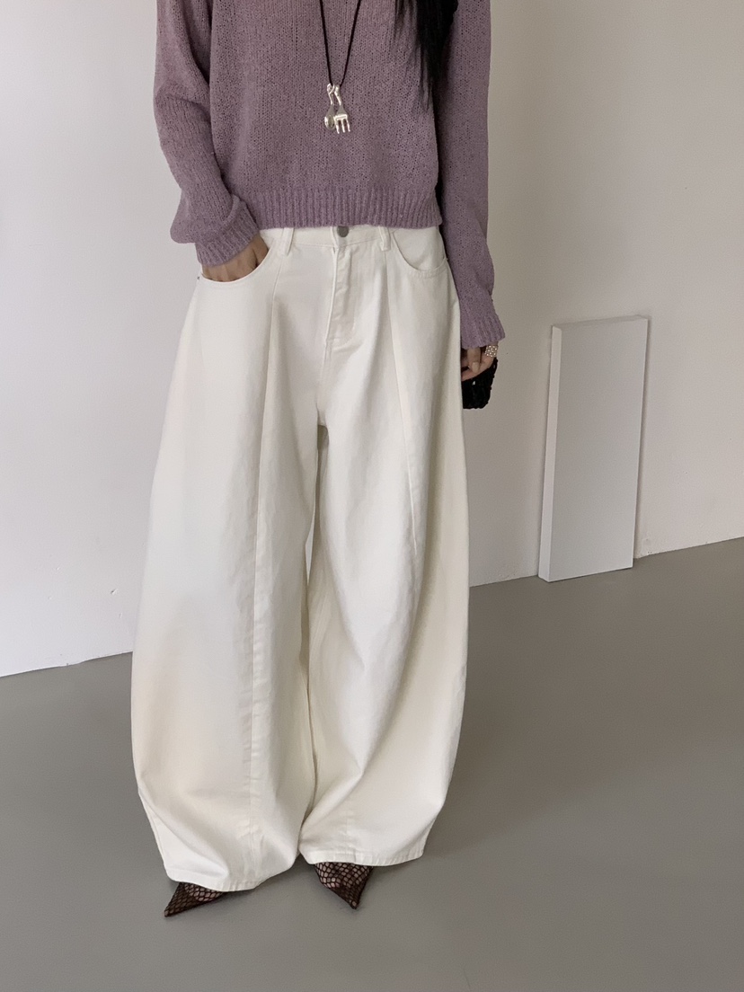 RIVER RAIN韓國代購女士新款26春夏熱賣推薦休閑人氣休閑褲RIVER RAIN休閑褲