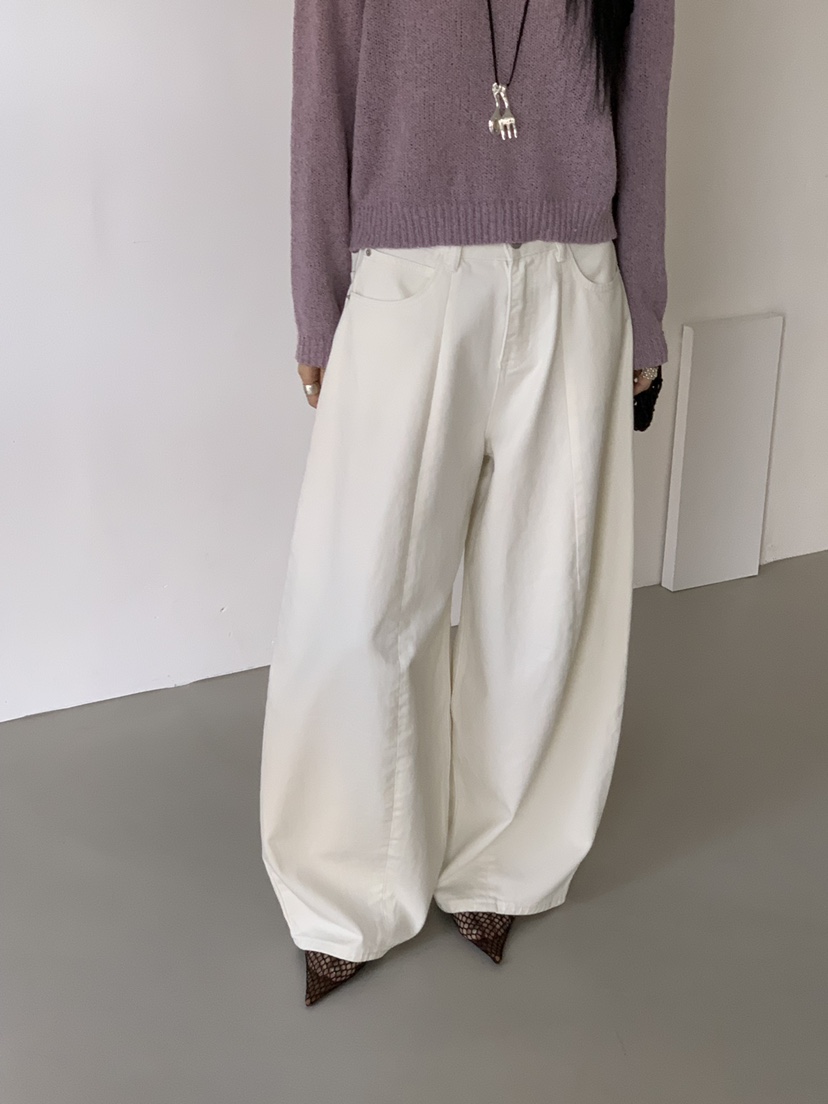 RIVER RAIN韓國代購女士新款26春夏熱賣推薦休閑人氣休閑褲RIVER RAIN休閑褲