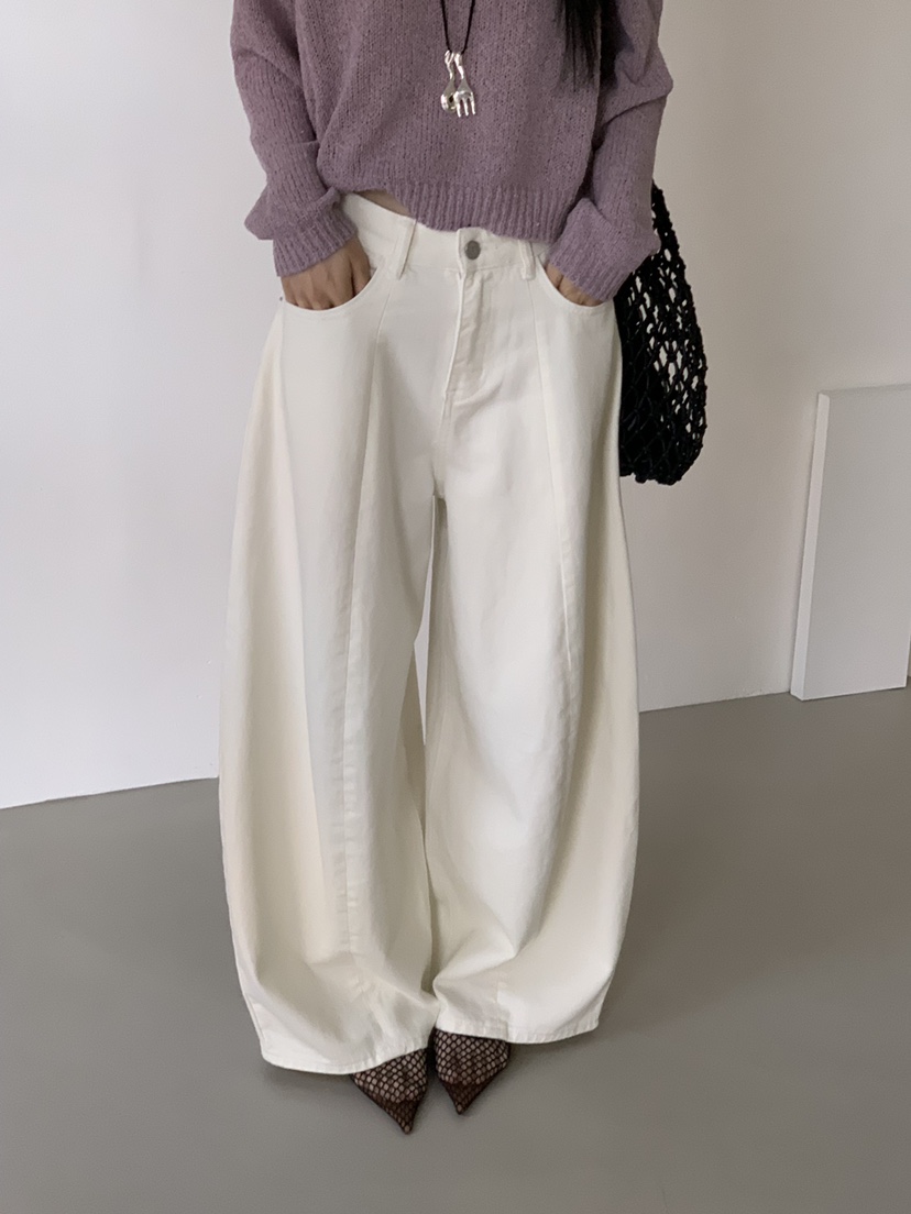 RIVER RAIN韓國代購女士新款26春夏熱賣推薦休閑人氣休閑褲RIVER RAIN休閑褲