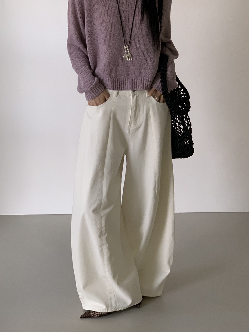 RIVER RAIN韓國代購女士新款26春夏熱賣推薦休閑人氣休閑褲RIVER RAIN休閑褲