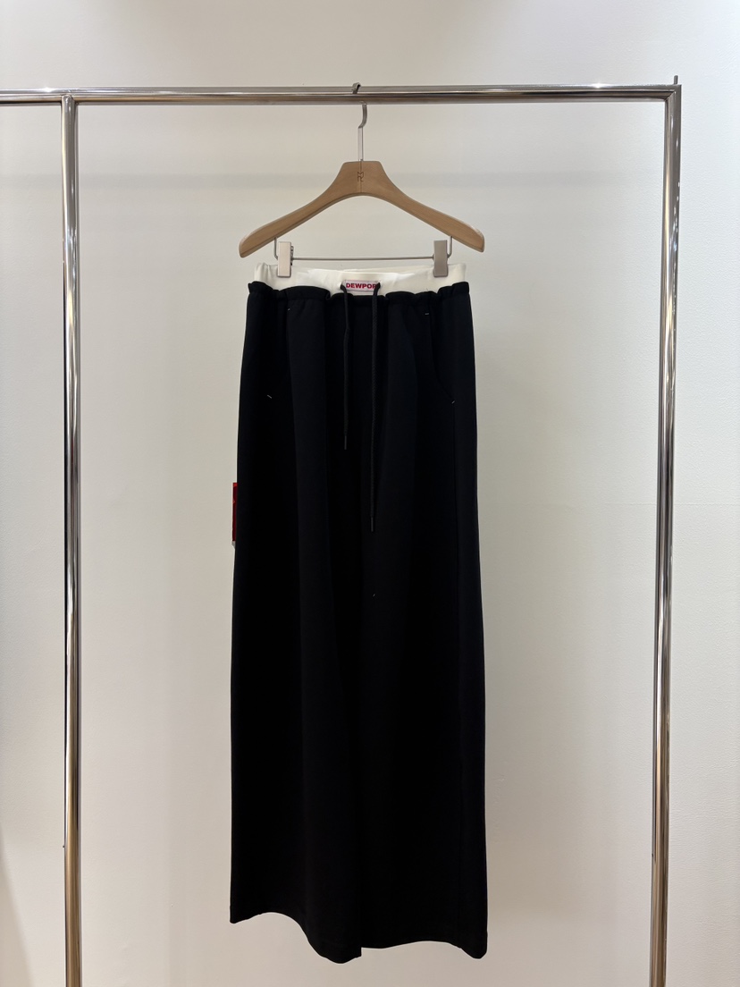 MUSHROOM-A韓國直郵女士新款人氣職業26春夏休閑熱賣休閑褲MUSHROOM休閑褲圖色3