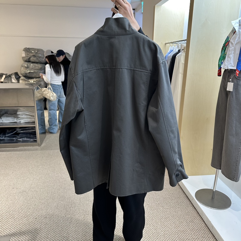 ARTISANAL韓國直郵女裝新款人氣真品26春夏推薦熱賣時尚夾克ARTISANAL夾克