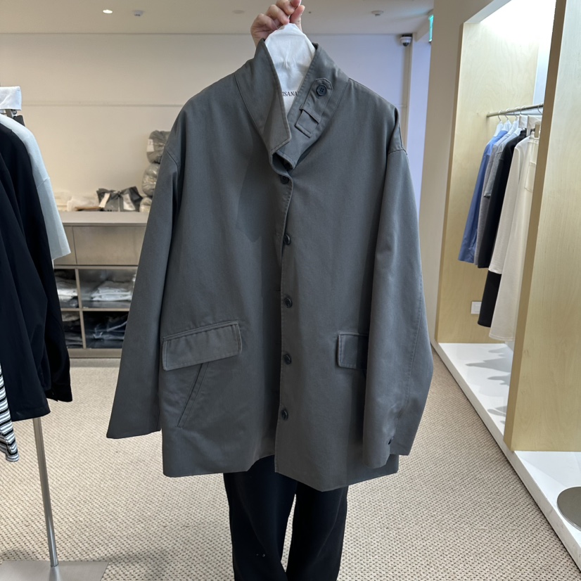 ARTISANAL韓國直郵女裝新款人氣真品26春夏推薦熱賣時尚夾克ARTISANAL夾克圖色2