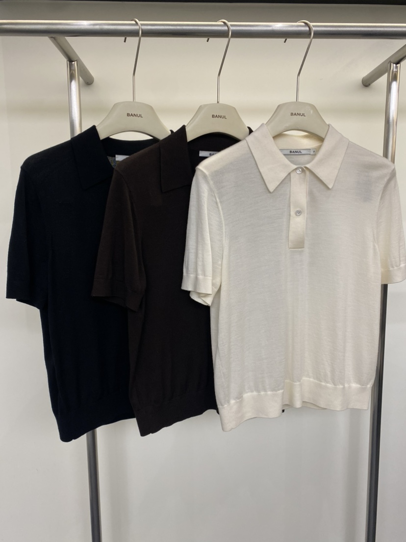 BANUL東大門直郵女士新款推薦26春夏休閑職業時尚熱賣針織衫BANUL針織衫