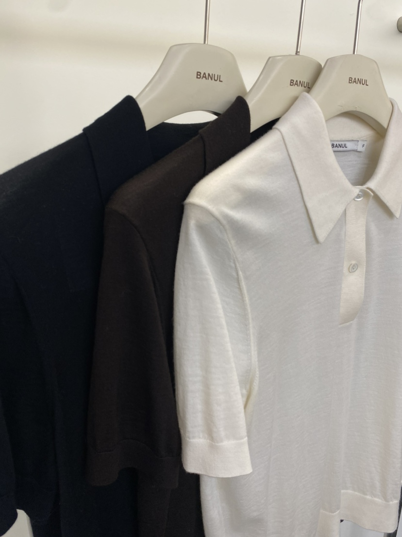 BANUL東大門直郵女士新款推薦26春夏休閑職業時尚熱賣針織衫BANUL針織衫