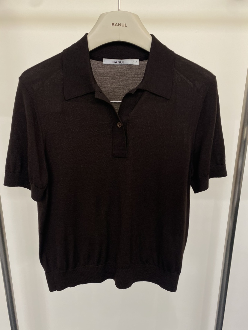 BANUL東大門直郵女士新款推薦26春夏休閑職業時尚熱賣針織衫BANUL針織衫圖色2