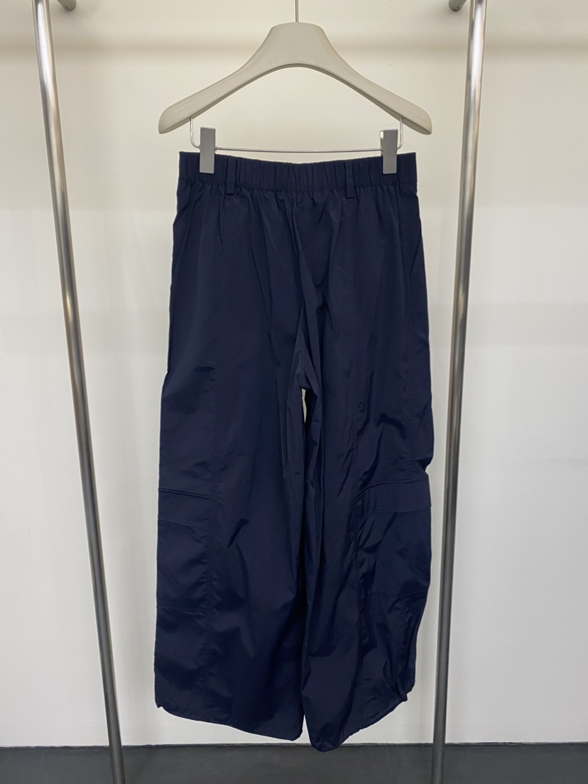 BANUL東大門直郵女裝新品26春夏熱賣休閑休閑褲工裝褲尼龍BANUL休閑褲