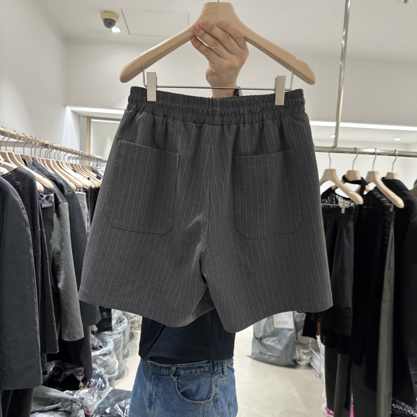 CONNAUGHT/DAILYJUD韓國直郵女裝新品推薦26春夏熱賣短褲CONNAUGHT/DAILYJUD短褲