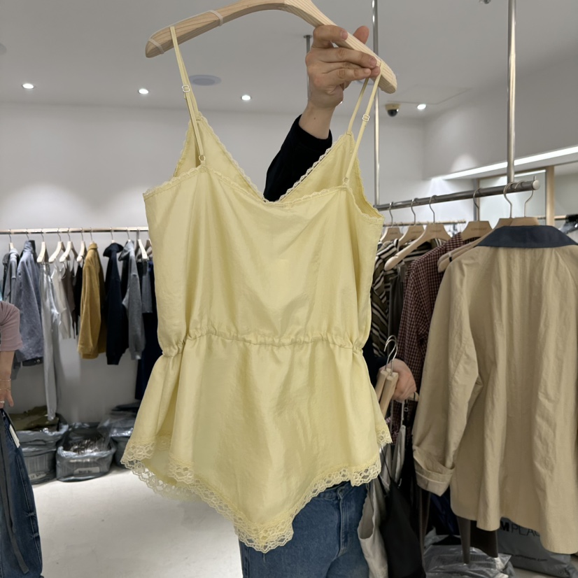 CONNAUGHT/DAILYJUD東大門直郵女士新品熱賣人氣吊帶背心CONNAUGHT/DAILYJUD吊帶/背心