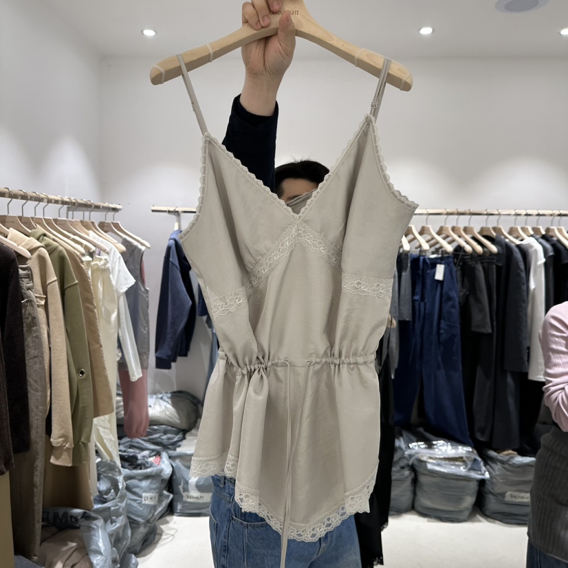 CONNAUGHT/DAILYJUD東大門直郵女士新品熱賣人氣吊帶背心CONNAUGHT/DAILYJUD吊帶/背心圖色2