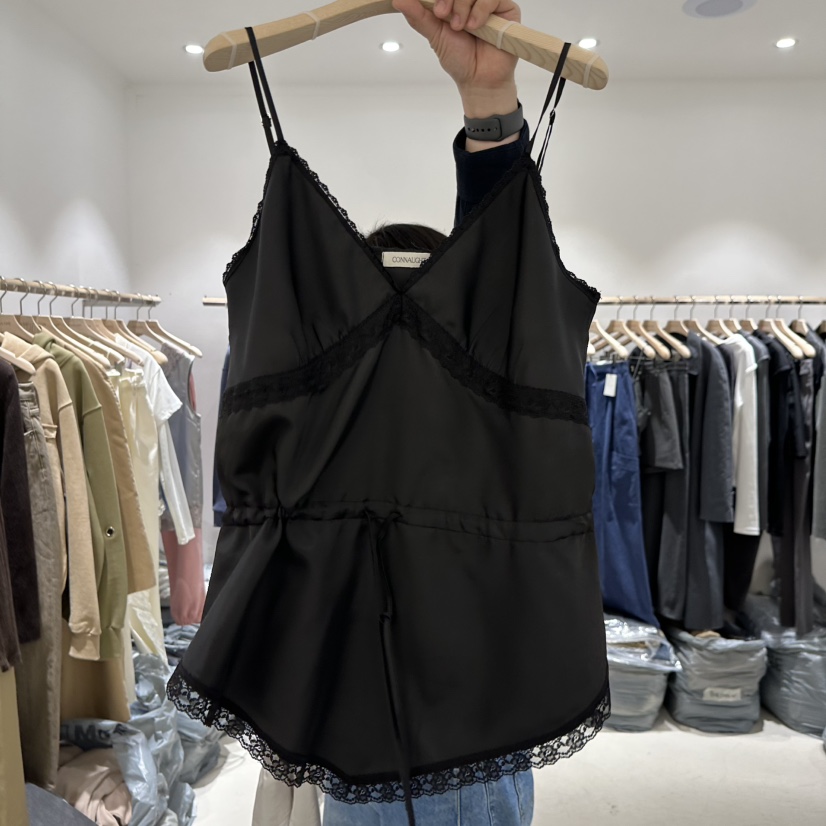 CONNAUGHT/DAILYJUD東大門直郵女士新品熱賣人氣吊帶背心CONNAUGHT/DAILYJUD吊帶/背心圖色3