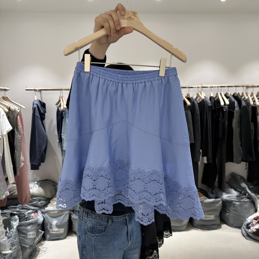 CONNAUGHT/DAILYJUD韓國代購女裝新款26春夏推薦職業短裙CONNAUGHT/DAILYJUD短裙圖色1