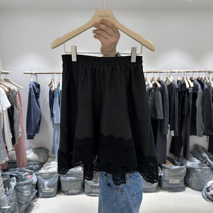 CONNAUGHT/DAILYJUD韓國代購女裝新款26春夏推薦職業短裙CONNAUGHT/DAILYJUD短裙圖色2