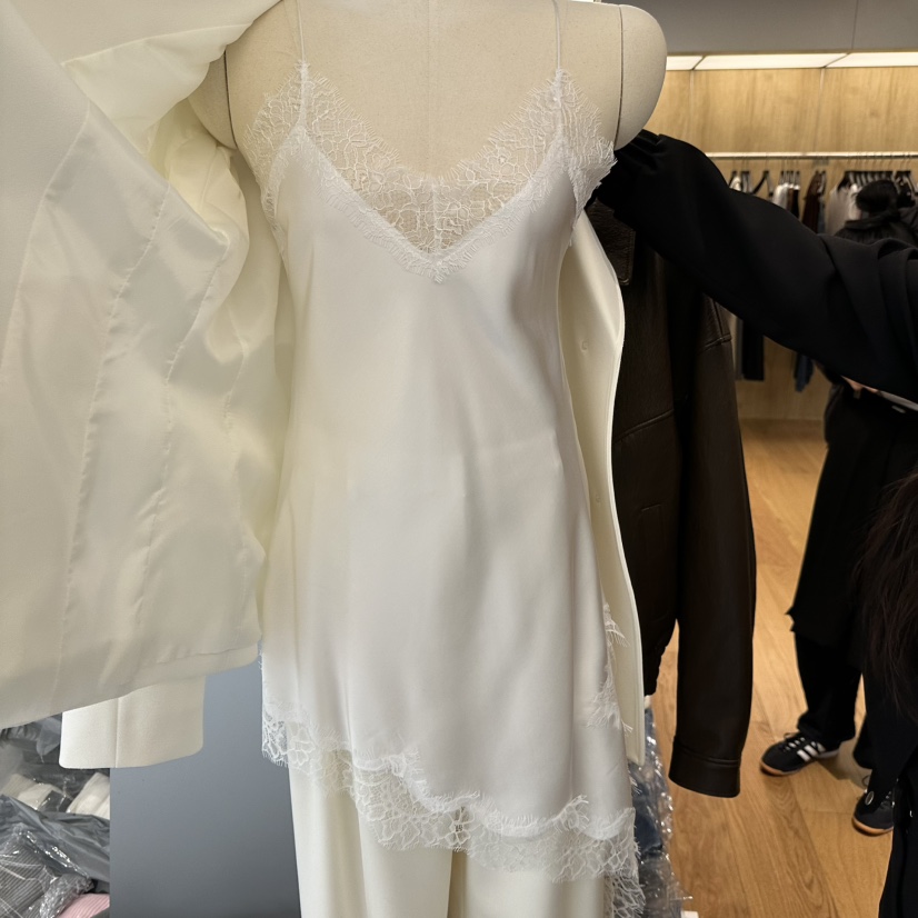 LEFANCY韓國直郵女士新品時尚推薦職業休閑真品26春夏連衣裙LEFANCY連衣裙圖色1