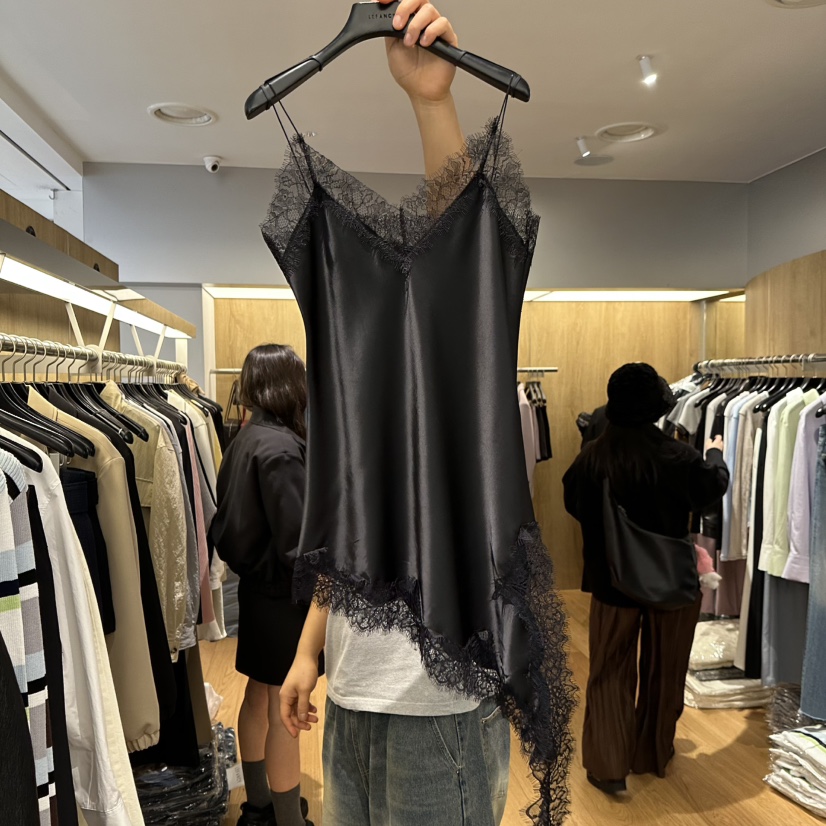 LEFANCY韓國直郵女士新品時尚推薦職業休閑真品26春夏連衣裙LEFANCY連衣裙圖色2