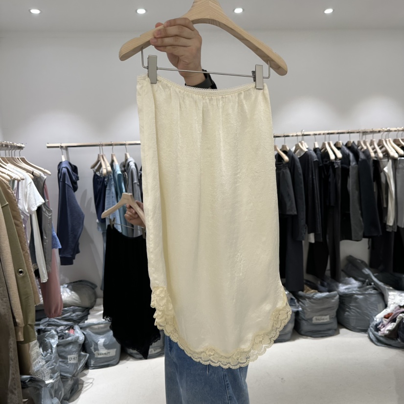 CONNAUGHT/DAILYJUD韓國直郵女士新款職業真品人氣休閑長裙CONNAUGHT/DAILYJUD長裙