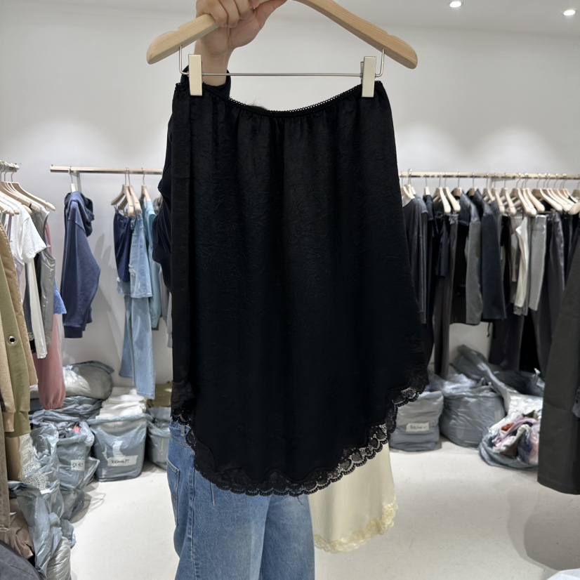 CONNAUGHT/DAILYJUD韓國直郵女士新款職業真品人氣休閑長裙CONNAUGHT/DAILYJUD長裙圖色2