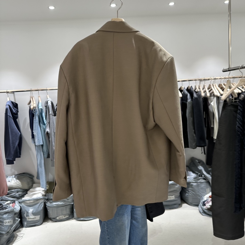 CONNAUGHT/DAILYJUD東大門直郵女士新款人氣職業時尚夾克CONNAUGHT/DAILYJUD夾克