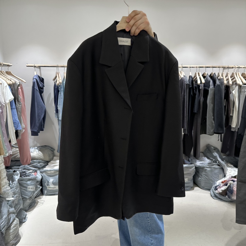 CONNAUGHT/DAILYJUD東大門直郵女士新款人氣職業時尚夾克CONNAUGHT/DAILYJUD夾克圖色2