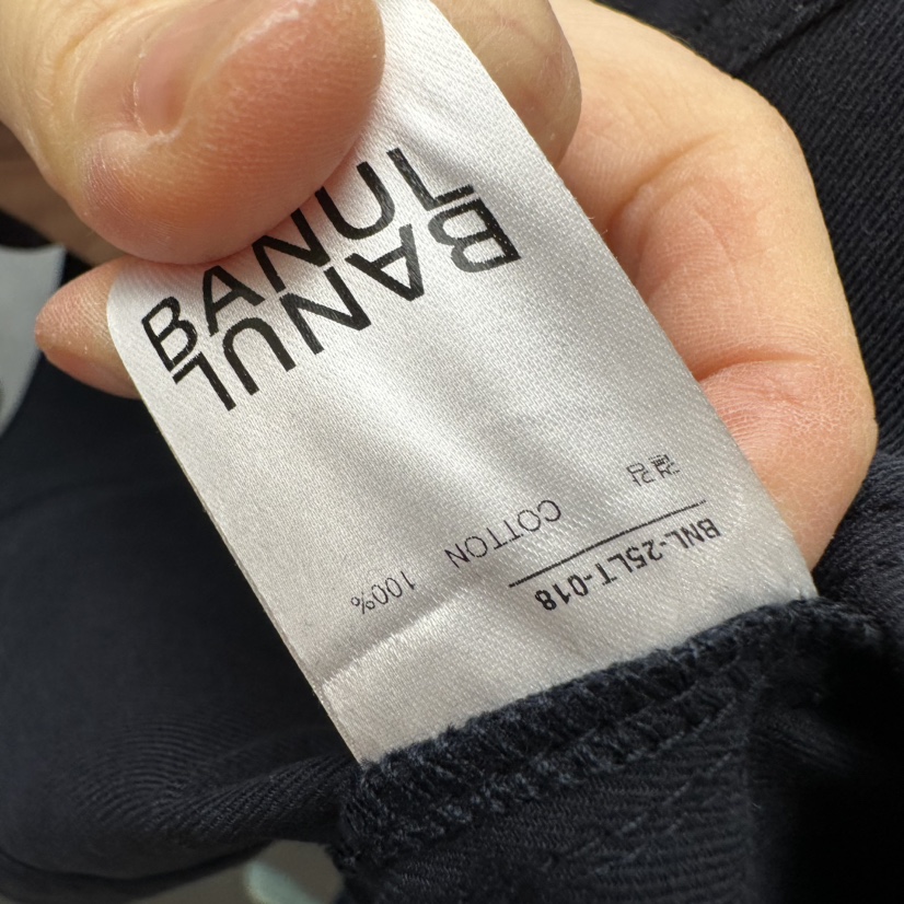 BANUL東大門代購女裝新款推薦休閑熱賣人氣真品時尚夾克棉質BANUL夾克