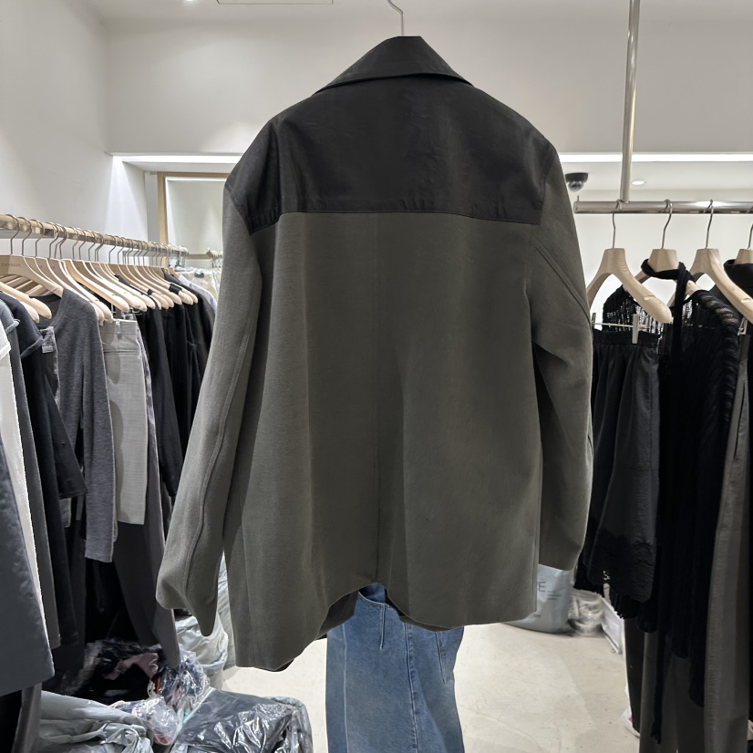 CONNAUGHT/DAILYJUD東大門實拍女裝新款休閑熱賣職業夾克CONNAUGHT/DAILYJUD夾克