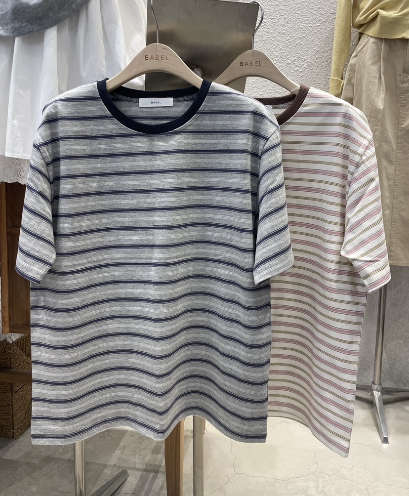 BABEL韓國直郵女士新款休閑真品職業時尚推薦人氣26春夏T恤BABELT恤