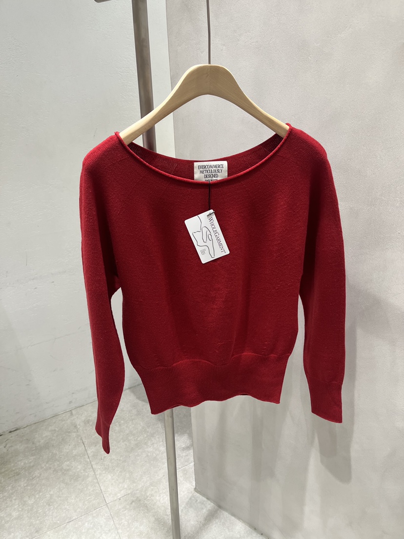 EVERCOMMERCE METICULOUSLY DESIGNED東大門代購女士新款職業針織衫EVERCOMMERCE METICULOUSLY DESIGNED針織衫圖色1