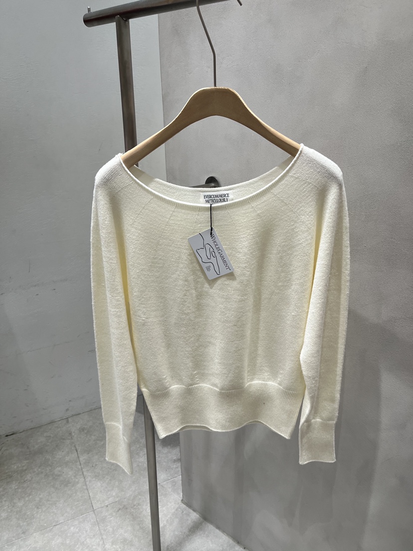 EVERCOMMERCE METICULOUSLY DESIGNED東大門代購女士新款職業針織衫EVERCOMMERCE METICULOUSLY DESIGNED針織衫圖色4