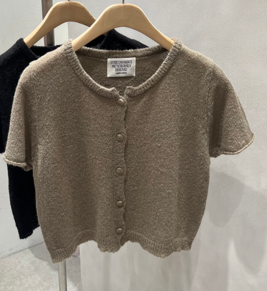 EVERCOMMERCE METICULOUSLY DESIGNED東大門直郵女裝新品熱賣針織衫EVERCOMMERCE METICULOUSLY DESIGNED針織衫圖色4