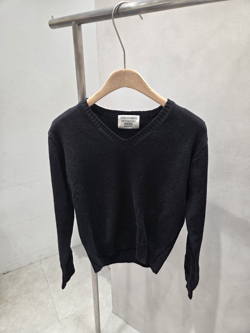 EVERCOMMERCE METICULOUSLY DESIGNED東大門代購女裝新款26春夏針織衫EVERCOMMERCE METICULOUSLY DESIGNED針織衫圖色10