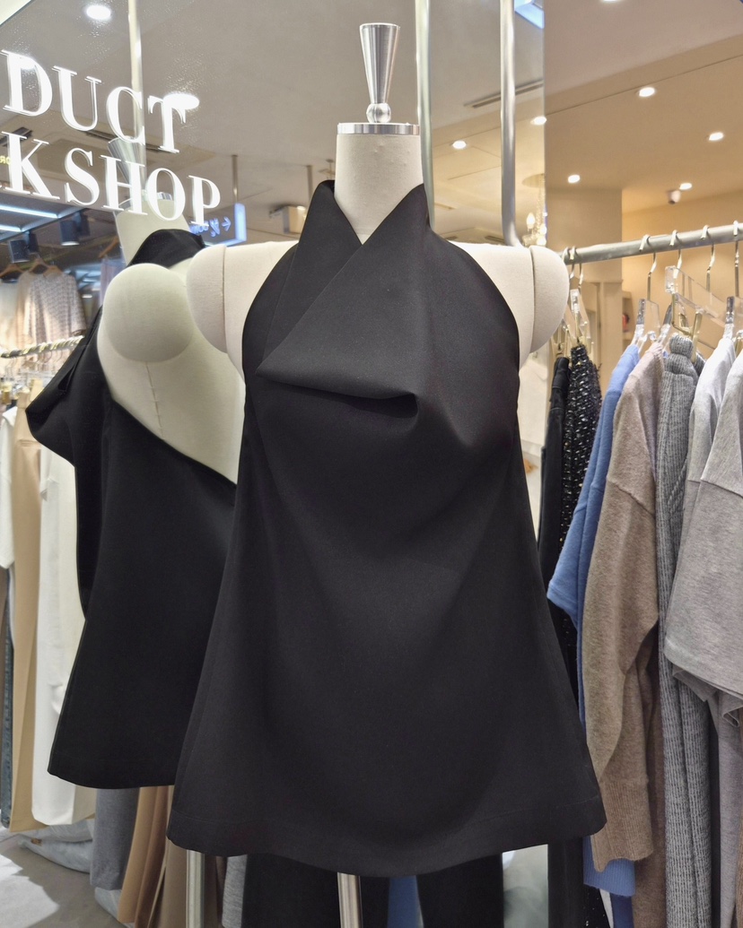 WORK SHOP東大門代購女裝新款推薦真品熱賣26春夏吊帶背心Work_shop吊帶/背心圖色2