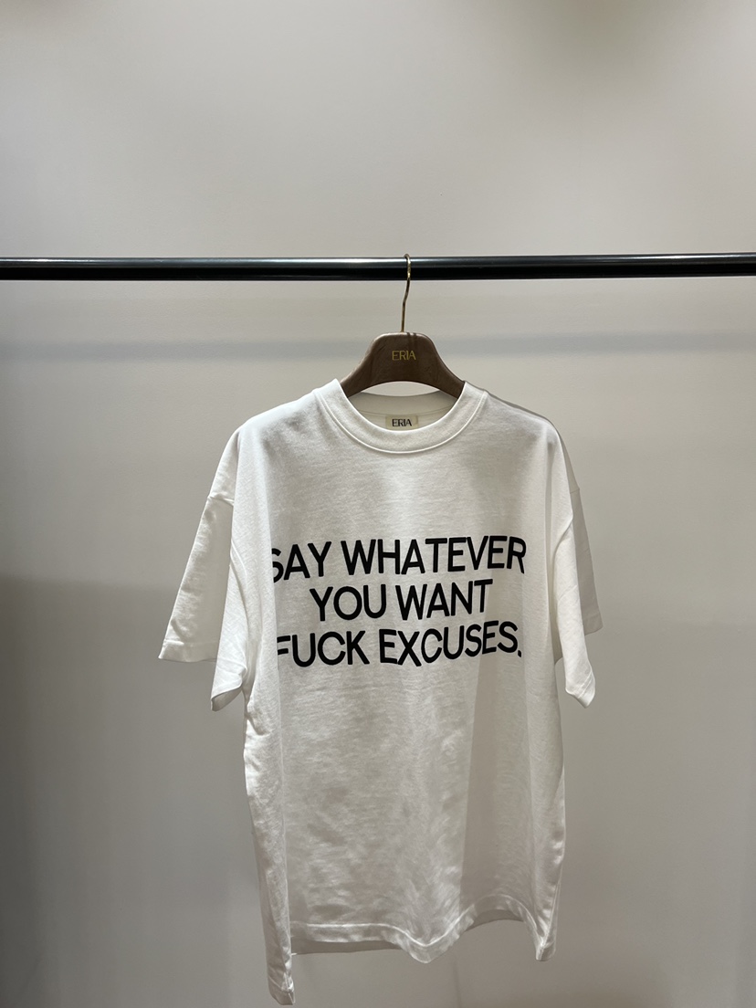 HUE/ERIA東大門代購女士新款職業推薦熱賣人氣時尚26春夏T恤HUE/ERIAT恤圖色1