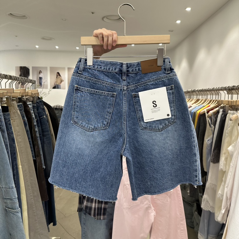 ACKER東大門實拍女士新款人氣熱賣休閑職業推薦時尚真品短褲ACKER短褲