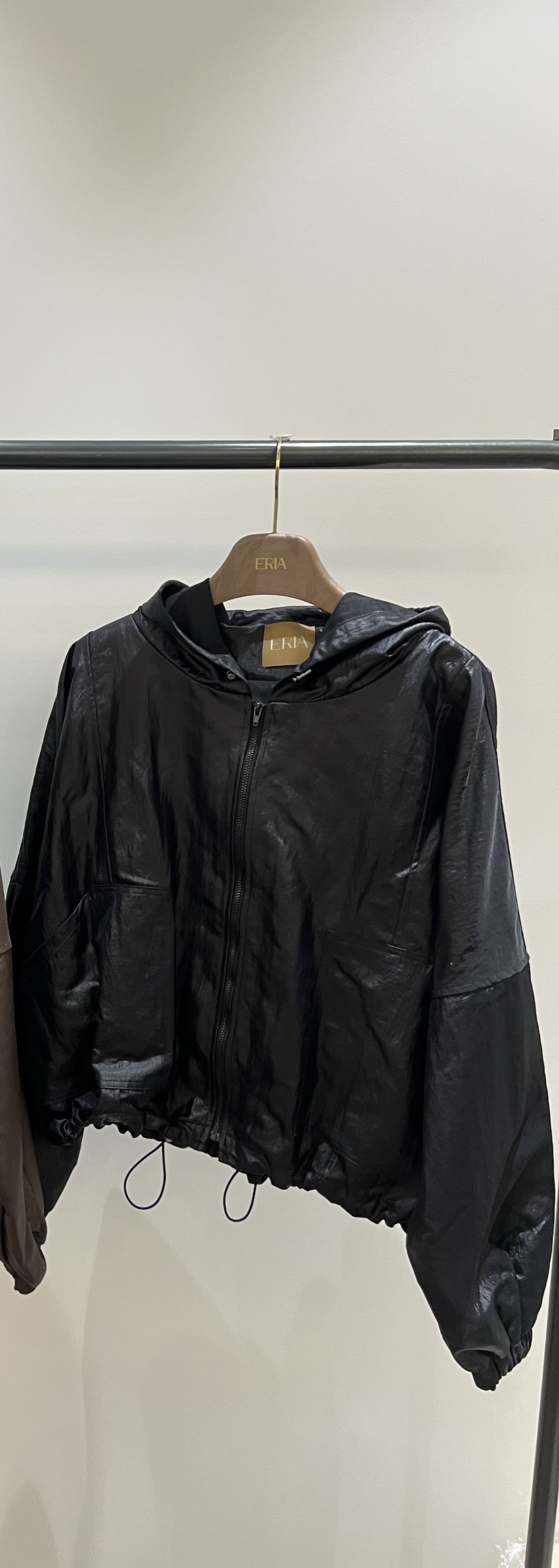 HUE/ERIA韓國直郵女士新款真品休閑職業時尚熱賣推薦夾克HUE/ERIA夾克圖色2