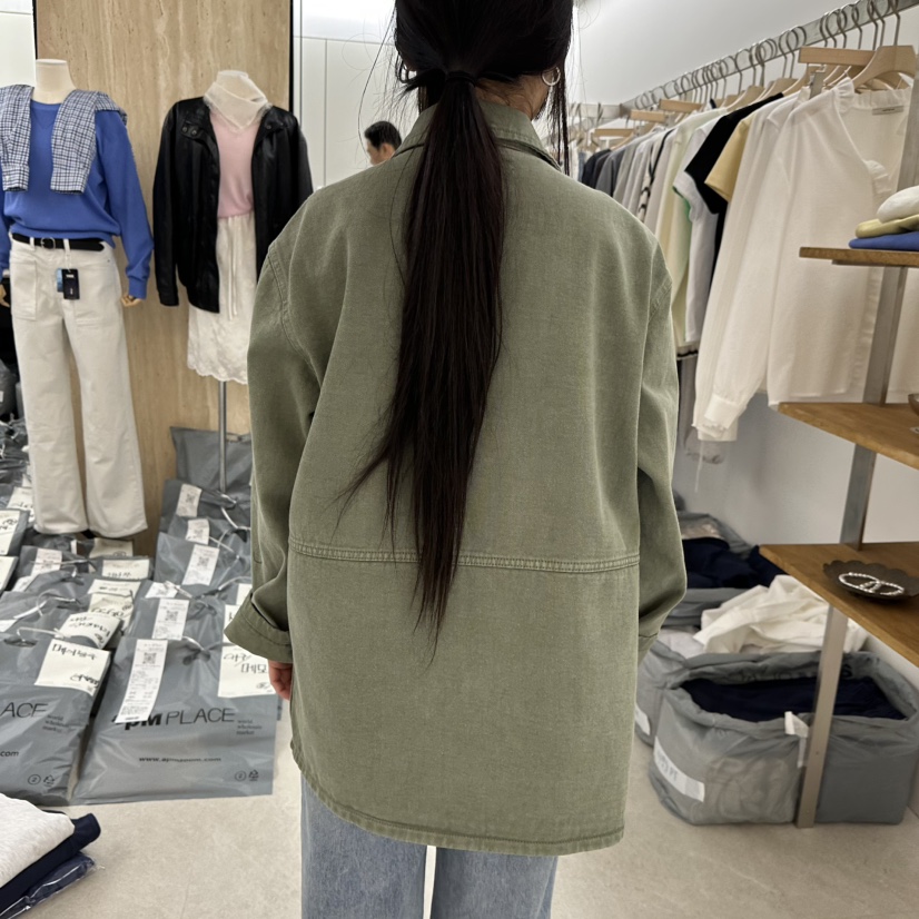 WRITTEN BY東大門實拍女裝新款熱賣職業時尚休閑推薦夾克WRITTEN BY夾克