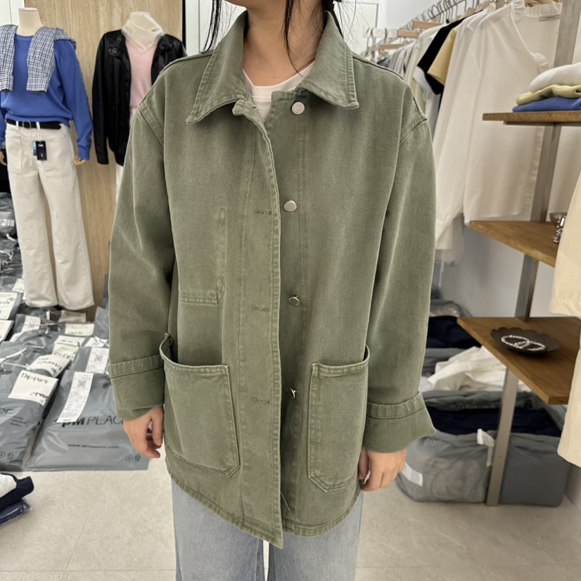 WRITTEN BY東大門實拍女裝新款熱賣職業時尚休閑推薦夾克WRITTEN BY夾克圖色1