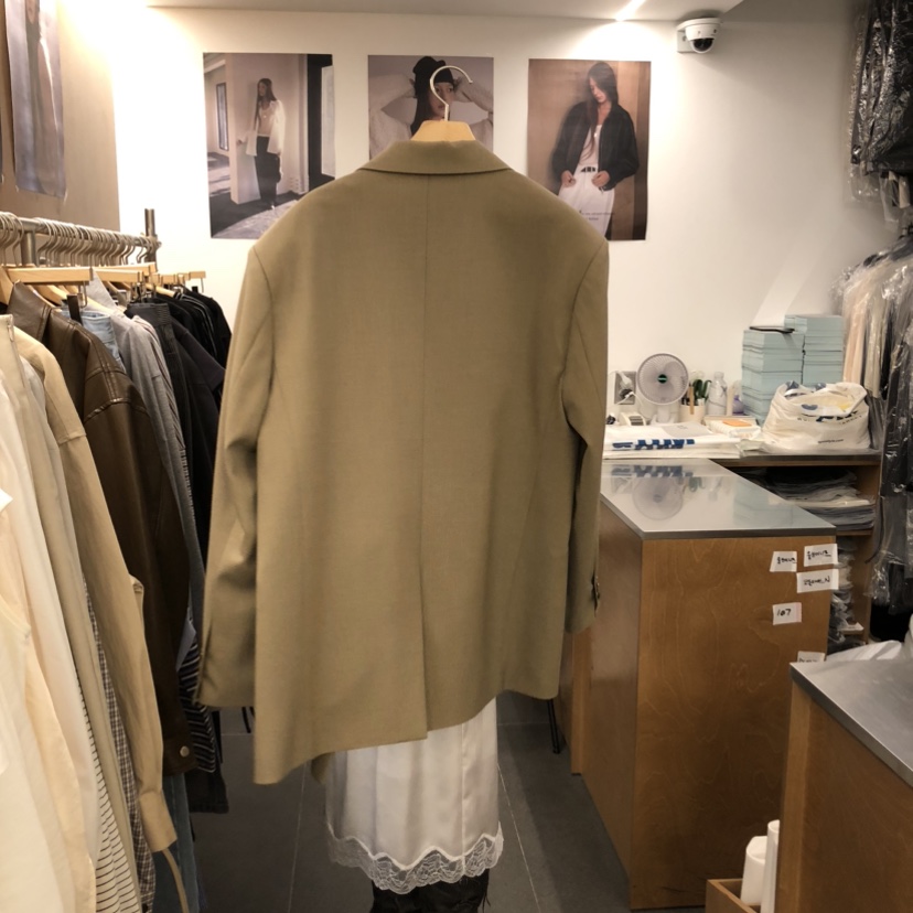 BLAIR韓國直郵女士新品職業時尚休閑推薦26春夏人氣熱賣夾克BLAIR seoul夾克