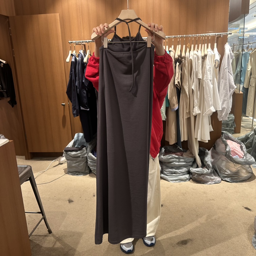 REPERTORY韓國代購女士新品熱賣人氣時尚休閑推薦26春夏連衣裙REPERTORY連衣裙