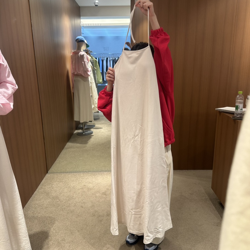 REPERTORY韓國代購女士新品熱賣人氣時尚休閑推薦26春夏連衣裙REPERTORY連衣裙圖色3