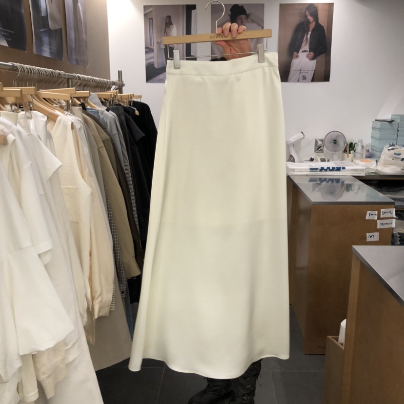 BLAIR東大門實拍女士新品時尚休閑真品職業推薦人氣26春夏長裙BLAIR seoul長裙圖色1