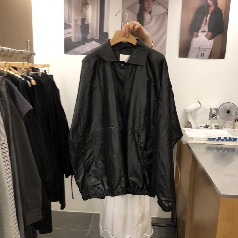 BLAIR韓國直郵女裝新品人氣時尚推薦真品職業熱賣夾克涂層BLAIR seoul夾克圖色1