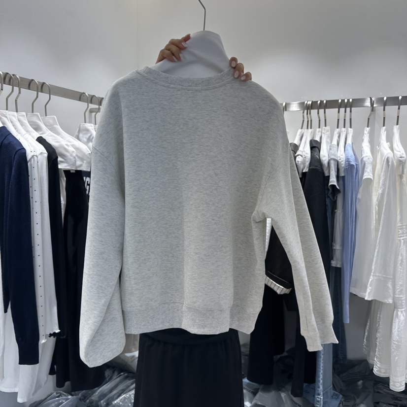 RICH SISTER東大門代購女裝新品休閑推薦人氣時尚真品衛衣RICH SISTER衛衣