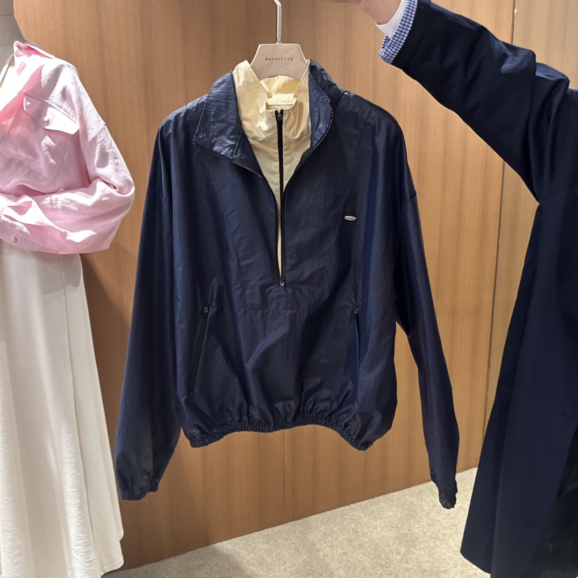 REPERTORY東大門實拍女士新品真品熱賣26春夏人氣時尚夾克REPERTORY夾克圖色3