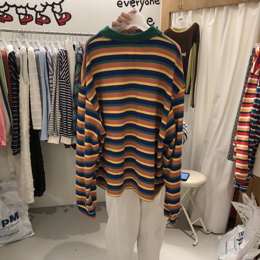 VENTI東大門代購女士新品真品26春夏時尚職業人氣休閑衛衣VENTI衛衣