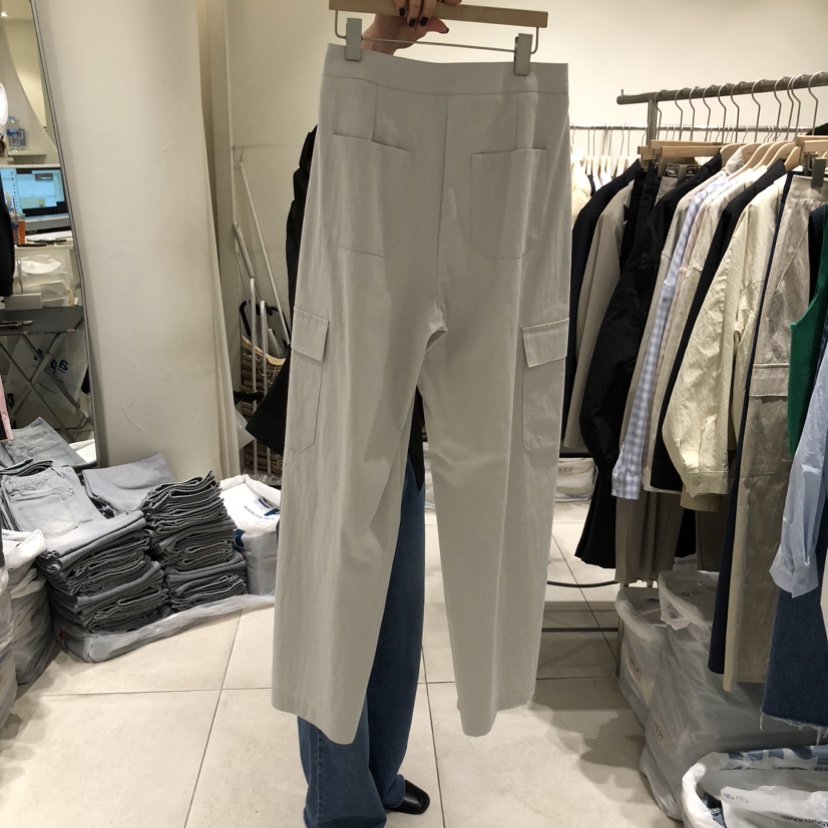 NAVYBURST東大門代購女士新款人氣真品休閑職業熱賣休閑褲NAVY BURST休閑褲