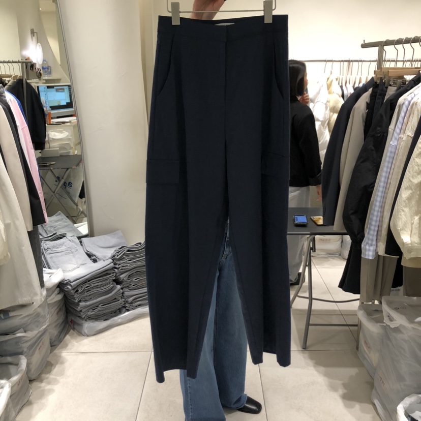 NAVYBURST東大門代購女士新款人氣真品休閑職業熱賣休閑褲NAVY BURST休閑褲圖色3