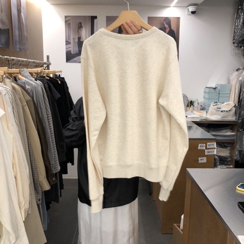 BLAIR韓國直郵女士新品推薦人氣26春夏時尚真品職業休閑衛衣BLAIR seoul衛衣