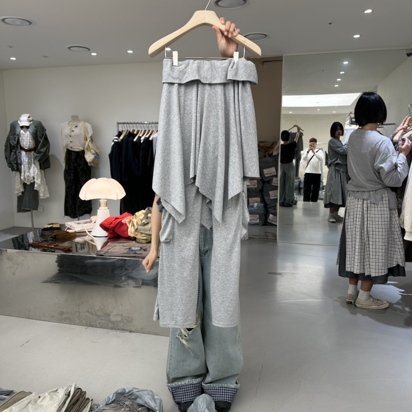 VAULT韓國代購女士新品休閑真品人氣職業推薦26春夏套裝兩件套VAULT套裝