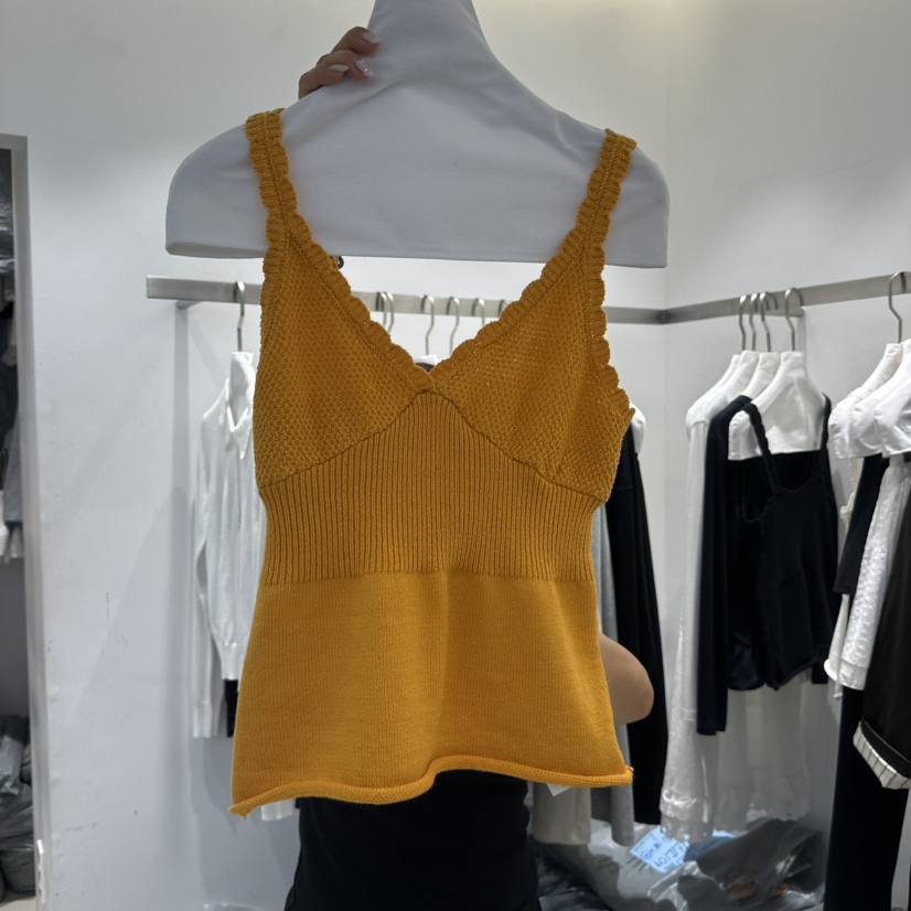 RICH SISTER東大門實拍女裝新款推薦真品休閑人氣吊帶背心RICH SISTER吊帶/背心圖色2