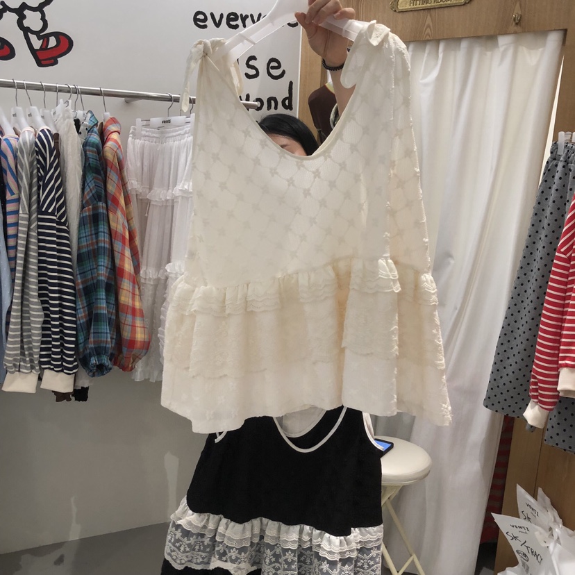 VENTI東大門直郵女裝新款真品26春夏推薦時尚人氣吊帶背心VENTI吊帶/背心